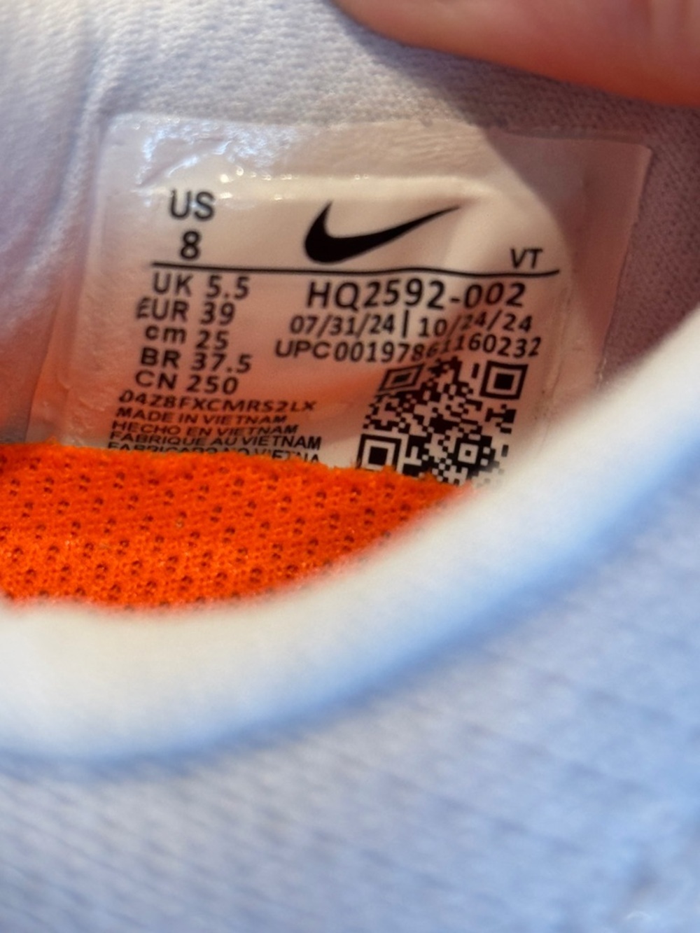 Women’s Nike Pegasus Premium - Picture 4 of 5